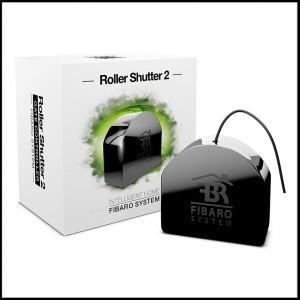 Zwave Plus Fibaro Roller Shutter 2, Computers en Software, Muizen, Zo goed als nieuw, Ophalen of Verzenden