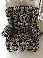 Fauteuil in nieuwstaat, Ophalen, 75 tot 100 cm, Zo goed als nieuw, Stof