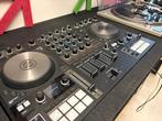 Native Instruments Traktor Kontrol S4 MK3 (+Pro 4 software), Ophalen of Verzenden, Gebruikt, Dj-set, Overige merken