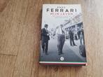 Enzo Ferrari Mijn leven Het verhaal van mijn eenzame succes, Ophalen of Verzenden, Gelezen, Ferrari