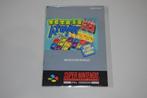 Super Nintendo (SNES) : Tetris Attack (Alleen Handleiding), Spelcomputers en Games, Games | Nintendo Super NES, Puzzel en Educatief