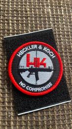 Heckler&Koch Patch, Ophalen of Verzenden, Nieuw
