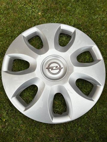 Wieldop Opel Corsa D beschikbaar voor biedingen