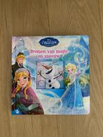 Frozen boek dromen van magie en sneeuw, Boeken, Kinderboeken | Jeugd | 13 jaar en ouder, Nieuw, Ophalen of Verzenden