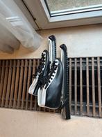 Zandstra Noren Schaatsen - Maat 42, Ophalen, Klapschaats, Noren, Gebruikt