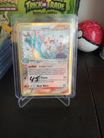 Kingdra (near mint), Ophalen of Verzenden, Zo goed als nieuw