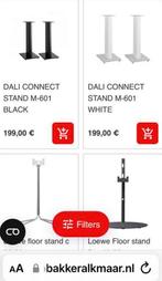 Speaker standaard stands, Ophalen, Zo goed als nieuw
