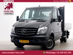 Mercedes-Benz Sprinter 511 CDI 115pk E6 D.C. Open laadbak Du, Achterwielaandrijving, Gebruikt, Euro 6, 4 cilinders