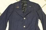 uniform jas Victoria Railways Australië pre war spoorwegen, Verzamelen, Spoorwegen en Tramwegen, Ophalen of Verzenden, Gebruikt