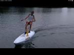Kano, waterfiets, surfbike, Watersport en Boten, Ophalen, Zo goed als nieuw, Eén persoon, Overige typen