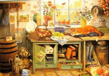 Gardeners' World - HOP Puzzel - 1000 st beschikbaar voor biedingen