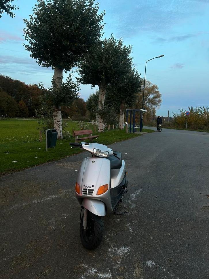 Puch Waardepeiling Type 3 - 70cc, Fietsen en Brommers, Brommers | Puch, Gebruikt, Overige modellen, Maximaal 45 km/u, Ophalen of Verzenden