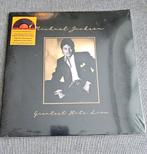 Michael Jackson - Greatest Hits Live - Nieuw!, Ophalen of Verzenden, 2000 tot heden, Nieuw in verpakking, 12 inch