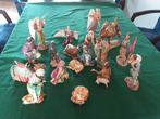 Franklin Mint nativity set 1989, Antiek en Kunst, Antiek | Porselein, Ophalen