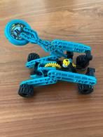 Lego Technic Slizer 8502 met Boekje, Ophalen of Verzenden, Gebruikt, Complete set, Lego
