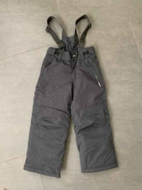 Skibroek mt 116 Mountainpeak Zwart Mountain peak NIEUW, Sport en Fitness, Skiën en Langlaufen, Nieuw, Kleding, Skiën, Overige merken