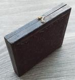 Om 1850 - 1875 Daguerreotypie Oude Foto Echtpaar USA Amerika, Gebruikt, Foto, Ophalen of Verzenden, Voor 1940