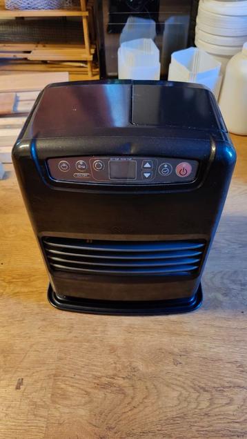 Qlima Petroleum Laserkachel SRE1330TC-2 - Zuinig en Warm! beschikbaar voor biedingen