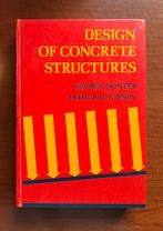Design of Concrete Structures, Ophalen of Verzenden, Beta, Zo goed als nieuw, WO