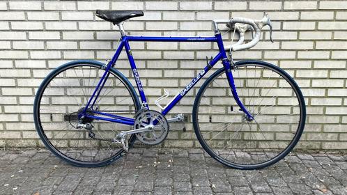 Gazelle Champion Mondial AB (1983) – Reynolds 531 (56), Fietsen en Brommers, Fietsen | Racefietsen, Gebruikt, Heren, Gazelle, 10 tot 15 versnellingen