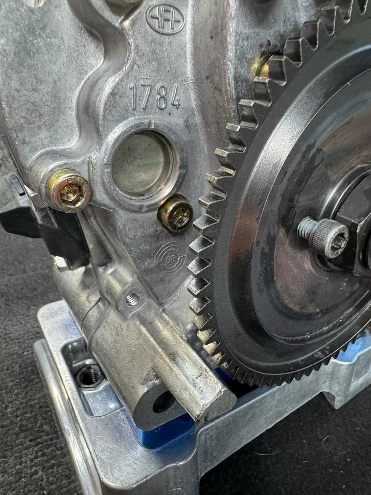 Rotax Max Onderblok - Zoals Op Foto, Auto-onderdelen, Motor en Toebehoren, Universele onderdelen, Gebruikt, Verzenden