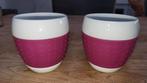 Twee Bodum Mokken, Ophalen, Gebruikt, Keramiek, Overige stijlen