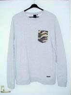 ZGAN - The Sting trui - sweater - XL - grijs, Maat 56/58 (XL), Ophalen of Verzenden, Grijs, The Sting - Non Grada
