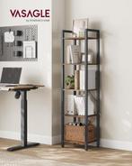 Boekenkast-30D x 39,6B x 154H, Kunststof, Nieuw, 150 tot 200 cm, 25 tot 50 cm