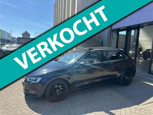 Audi A3 Sportback 1.4 TFSI Pro Line S PANO! NETTE AUTO! INRU, Auto's, Audi, Bedrijf, A3, ABS, Adaptive Cruise Control, Airbags