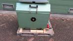 Hydraulische pers, Karl Tränklein, ZP-Combi 380A, Ophalen, Gebruikt, Industriepark 2a 9351PA Leek, H.O.Albert Ale Slotema