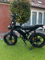 La Souris Fatbike - S20 pro., Zo goed als nieuw, Minder dan 47 cm, 30 tot 50 km per accu, Ophalen