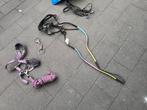 Pony paard spullen halster halsters bit, Ophalen of Verzenden, Zo goed als nieuw