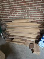 Laminaat vloer 24m2 GRATIS, Doe-het-zelf en Verbouw, Gebruikt, 50 tot 150 cm, Ophalen of Verzenden, 10 tot 30 cm