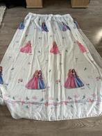 Barbie Gordijn, Huis en Inrichting, Stoffering | Gordijnen en Lamellen, Ophalen of Verzenden, Gebruikt, Wit, 150 tot 200 cm