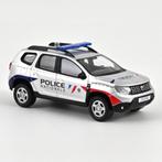 Dacia Duster 2021 Police Nationale SCHAAL 1/43 NOREV  509054, Nieuw, Auto, Norev, Verzenden