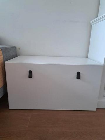 Ikea smastad stuva bank/bureau met lade beschikbaar voor biedingen