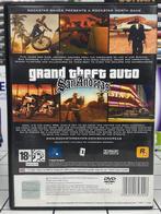 Grand Theft Auto San Andreas - PS2 PlayStation 2 Game - CIB, Spelcomputers en Games, Games | Sony PlayStation 2, Avontuur en Actie