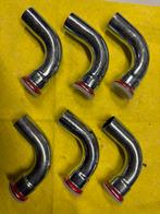 6x perskoppeling VSH XPress mof-spies 28mm, Ophalen of Verzenden, Zo goed als nieuw