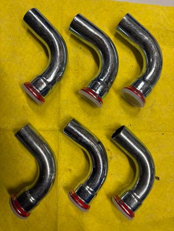 6x perskoppeling VSH XPress mof-spies 28mm beschikbaar voor biedingen