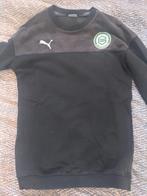 FC Groningen (training)trui Puma (maat S), Maat S, Ophalen of Verzenden, Gebruikt, Shirt