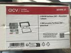ACV 2-DIN Inbouwframe Fiat Bravo 2007>, Ophalen of Verzenden, Nieuw, Fiat