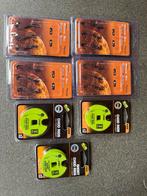 Mix pakket ronnie rigs en chod rigs!, Watersport en Boten, Hengelsport | Karpervissen, Haak, Nl, Fox anaconda, Nieuw