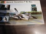 1/72 F-16 revell Gerneral Dynamics, Hobby en Vrije tijd, 1:72 tot 1:144, Revell, Nieuw, Ophalen of Verzenden