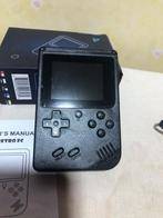 Spel console met 300 plus retro games met accu, Ophalen of Verzenden, Zo goed als nieuw