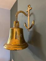 Antieke scheepsbel, Antiek en Kunst, Ophalen of Verzenden