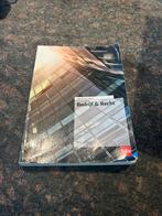 Bedrijf & Recht - J. Keizer - 13e Dertiende Druk, Sociale wetenschap, Ophalen of Verzenden, Zo goed als nieuw, J. Keizer