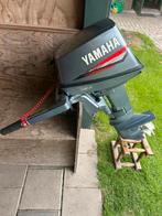 Yamaha 8pk 2takt kortstaart., Watersport en Boten, Buiten- en Binnenboordmotoren, Ophalen, Zo goed als nieuw, Benzine