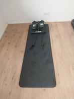 Stepmachine Virtufit + Weerstandsbanden & Mat, Ophalen of Verzenden
