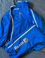 Reece trainigspak / regenpak maat 152, Sport en Fitness, Hockey, Ophalen, Zo goed als nieuw, Kleding