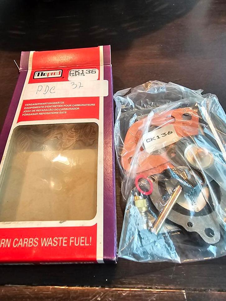 Solex 23/30 pict carburateur kit Volkswagen 1200 1300 1600, Auto-onderdelen, Brandstofsystemen, Volkswagen, Nieuw, Ophalen of Verzenden